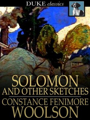 cover image of Solomon